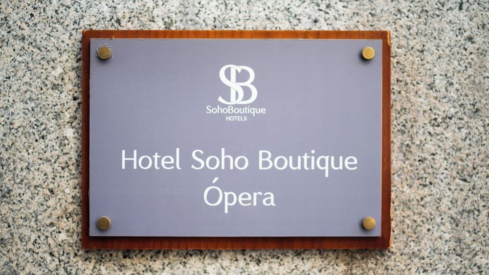 Hôtel Soho Boutique Opera 4* pas cher photo 39