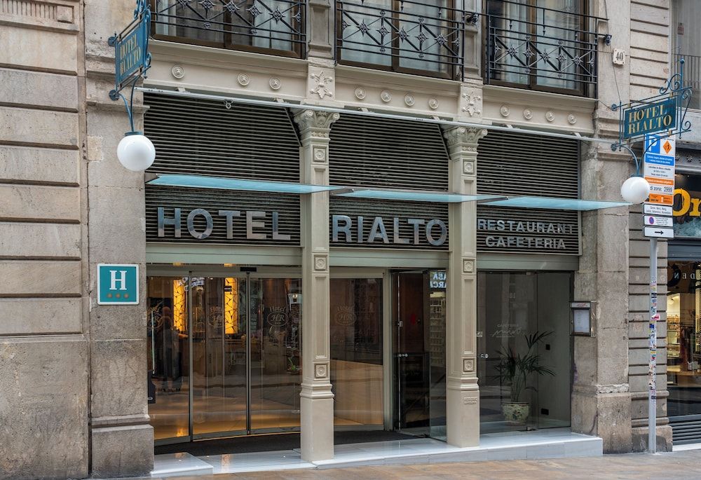 Hôtel Rialto by Gargallo 3* pas cher photo 124