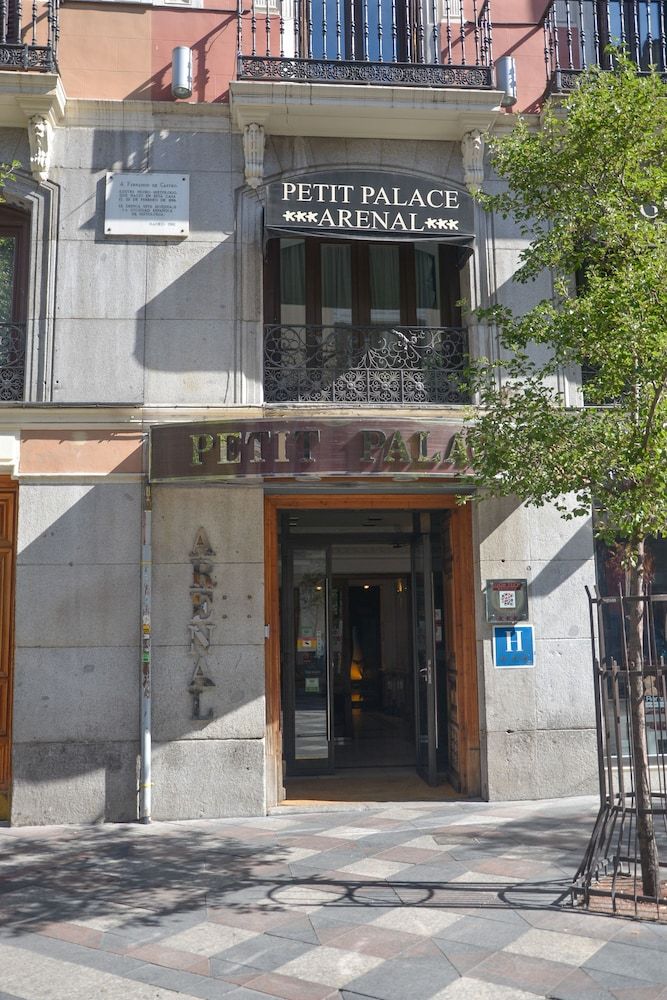 Hôtel Petit Palace Arenal 3* pas cher photo 7