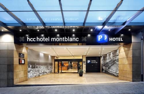 Hôtel HCC MontBlanc 3* pas cher photo 5