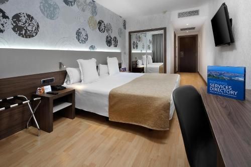 Hôtel HCC MontBlanc 3* pas cher photo 45