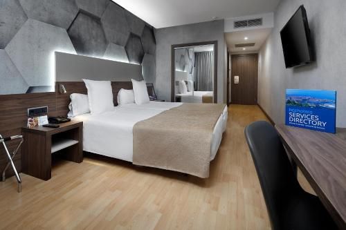 Hôtel HCC MontBlanc 3* pas cher photo 48