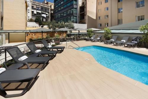 Hôtel HCC MontBlanc 3* pas cher
