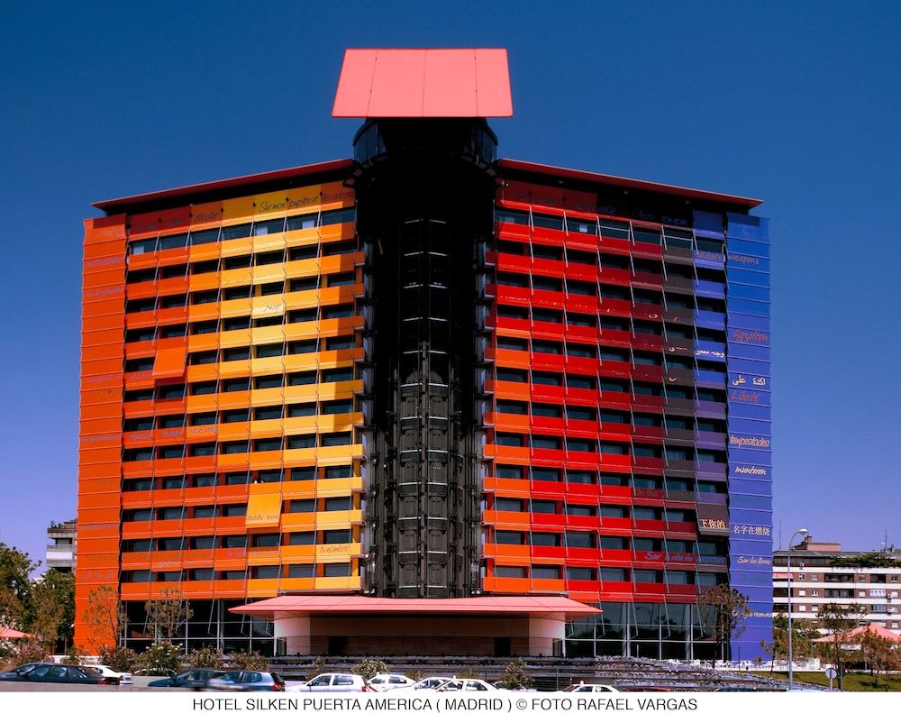 Puerta América Hôtel 5* pas cher photo 33