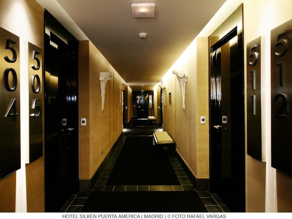 Puerta América Hôtel 5* pas cher photo 37