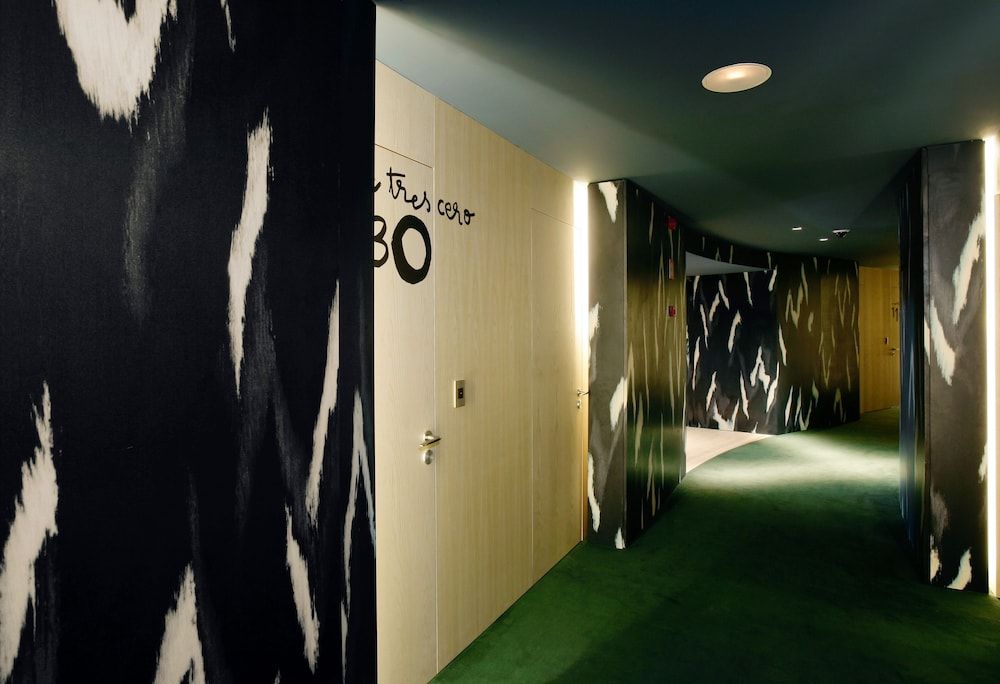 Puerta América Hôtel 5* pas cher photo 55