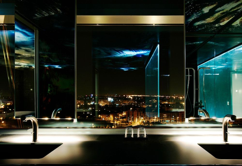 Puerta América Hôtel 5* pas cher photo 90
