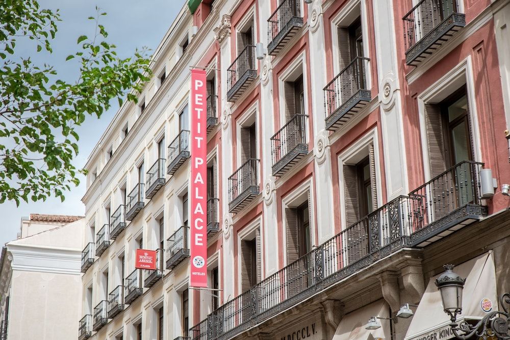 Hôtel Petit Palace Puerta del Sol 3* pas cher photo 6