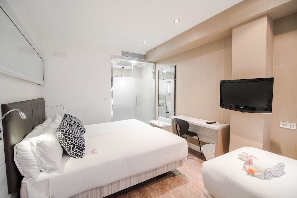 Hôtel Petit Palace Puerta del Sol 3* pas cher photo 8