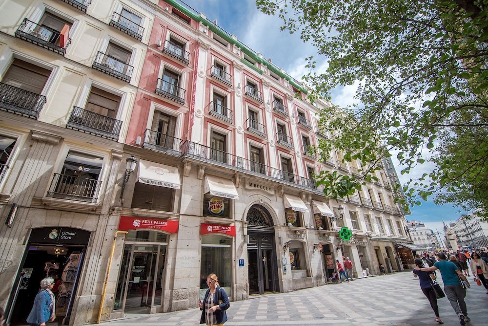 Hôtel Petit Palace Puerta del Sol 3* pas cher photo 9