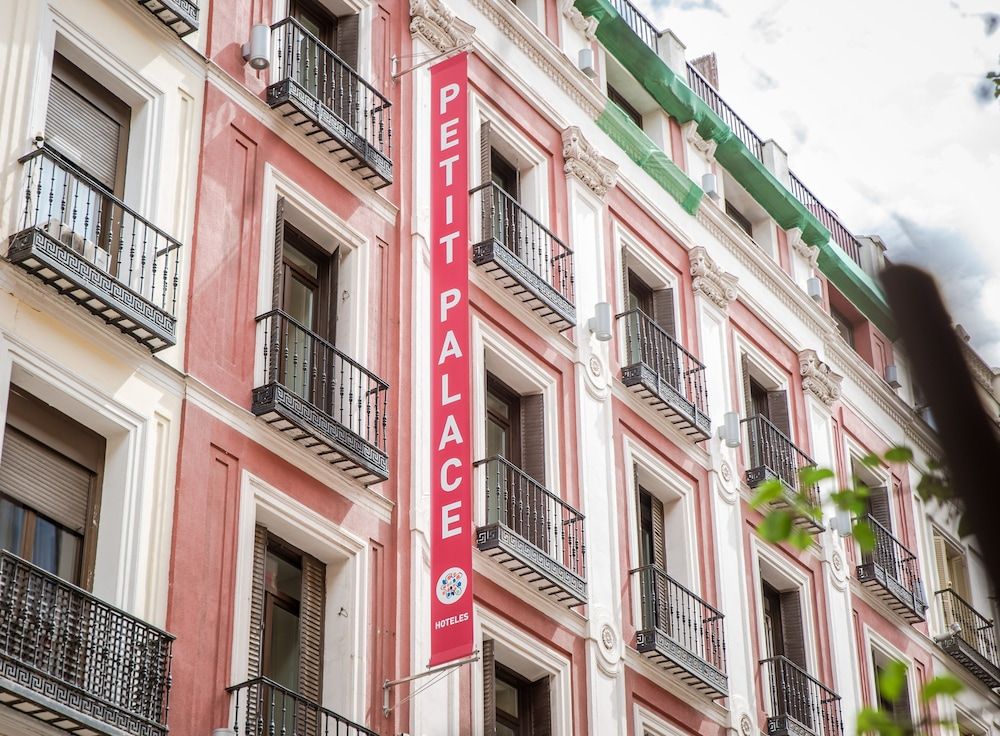 Hôtel Petit Palace Puerta del Sol 3* pas cher photo 22