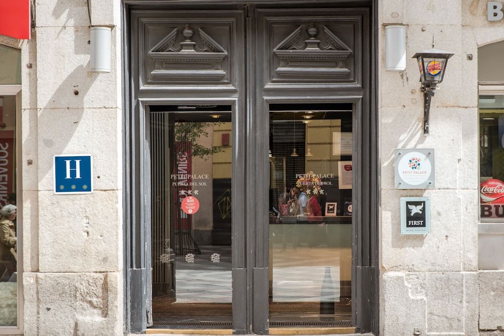 Hôtel Petit Palace Puerta del Sol 3* pas cher photo 28