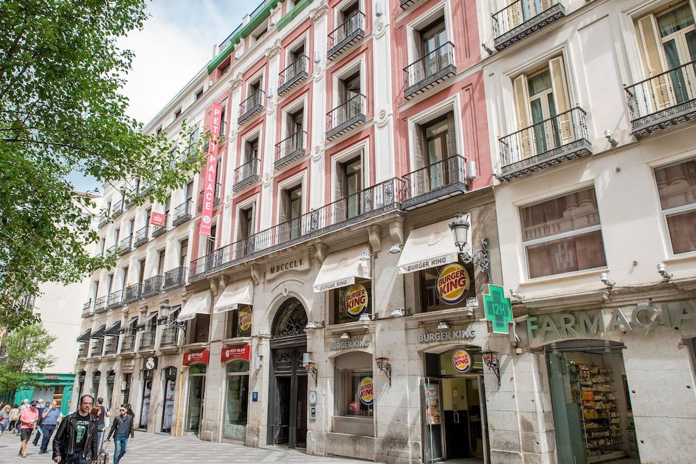 Hôtel Petit Palace Puerta del Sol 3* pas cher photo 36
