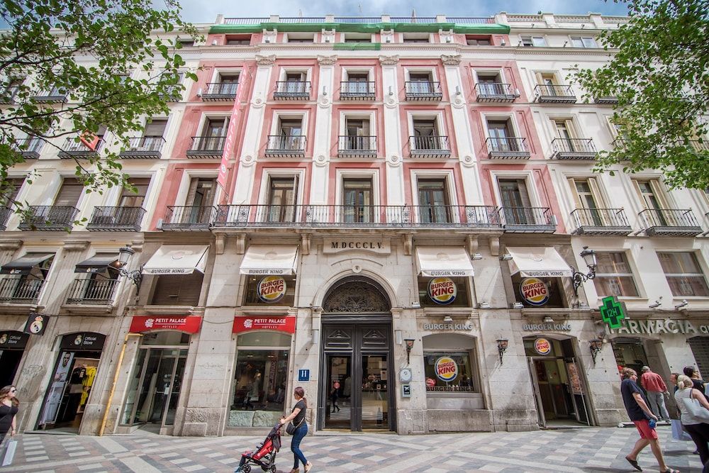 Hôtel Petit Palace Puerta del Sol 3* pas cher photo 37