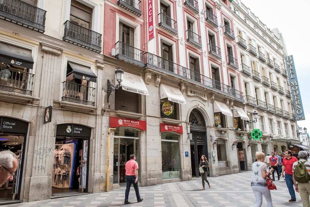 Hôtel Petit Palace Puerta del Sol 3* pas cher photo 41