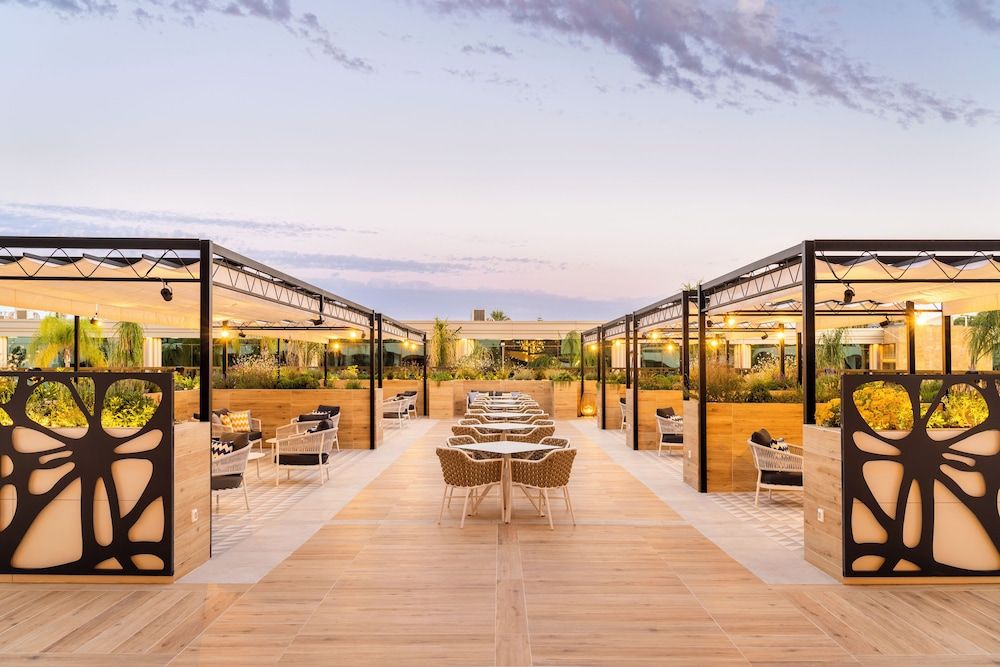 Hôtel Eurostars Ocean Marbella 4* pas cher