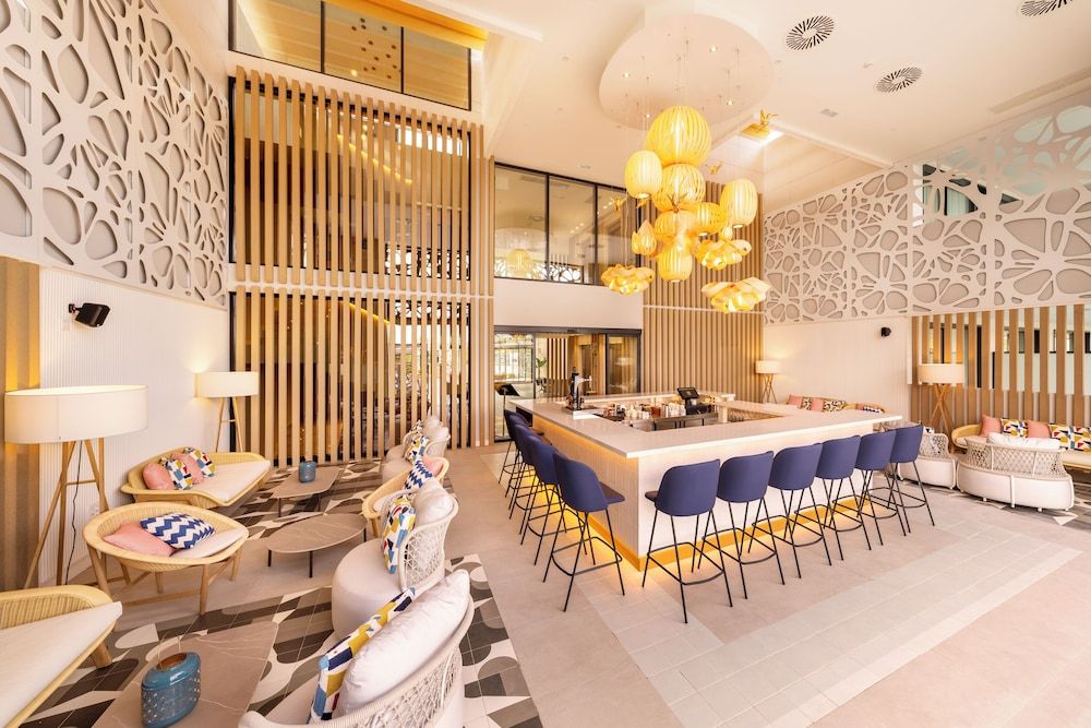 Hôtel Eurostars Ocean Marbella 4* pas cher photo 8