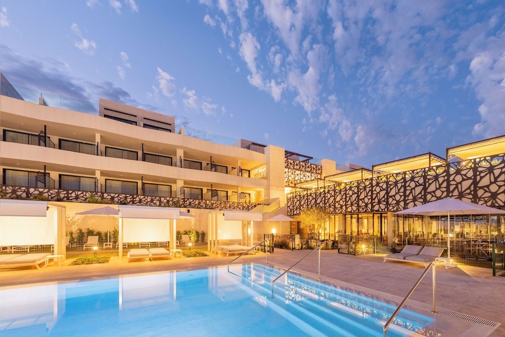 Hôtel Eurostars Ocean Marbella 4* pas cher photo 9