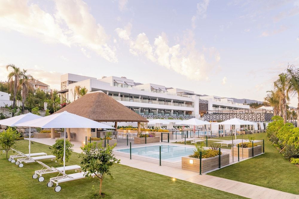 Hôtel Eurostars Ocean Marbella 4* pas cher photo 10