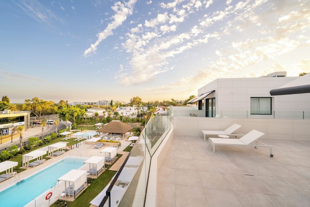 Hôtel Eurostars Ocean Marbella 4* pas cher photo 17
