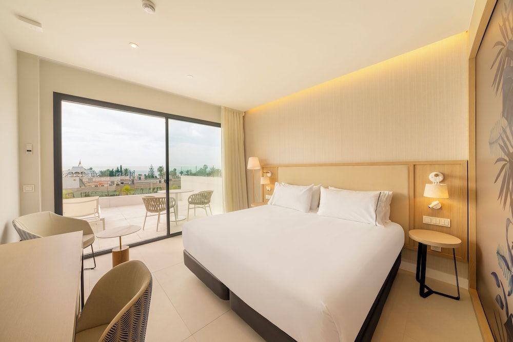Hôtel Eurostars Ocean Marbella 4* pas cher photo 18