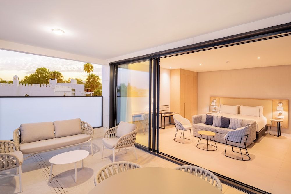 Hôtel Eurostars Ocean Marbella 4* pas cher photo 26