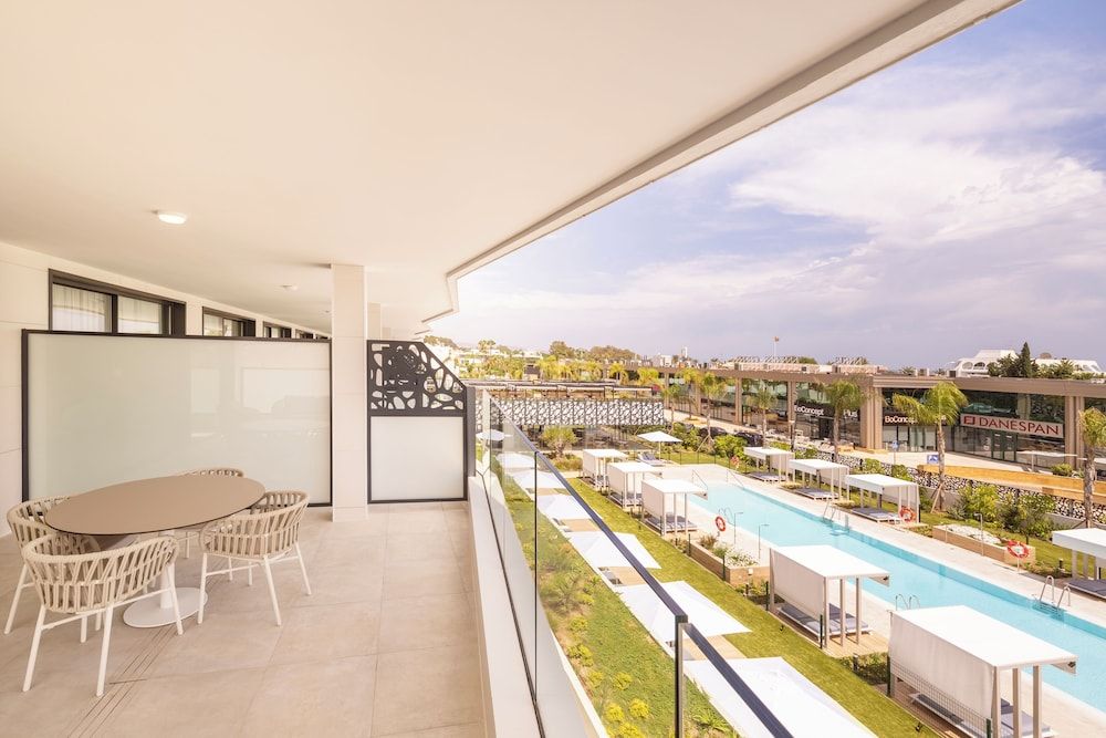 Hôtel Eurostars Ocean Marbella 4* pas cher photo 28