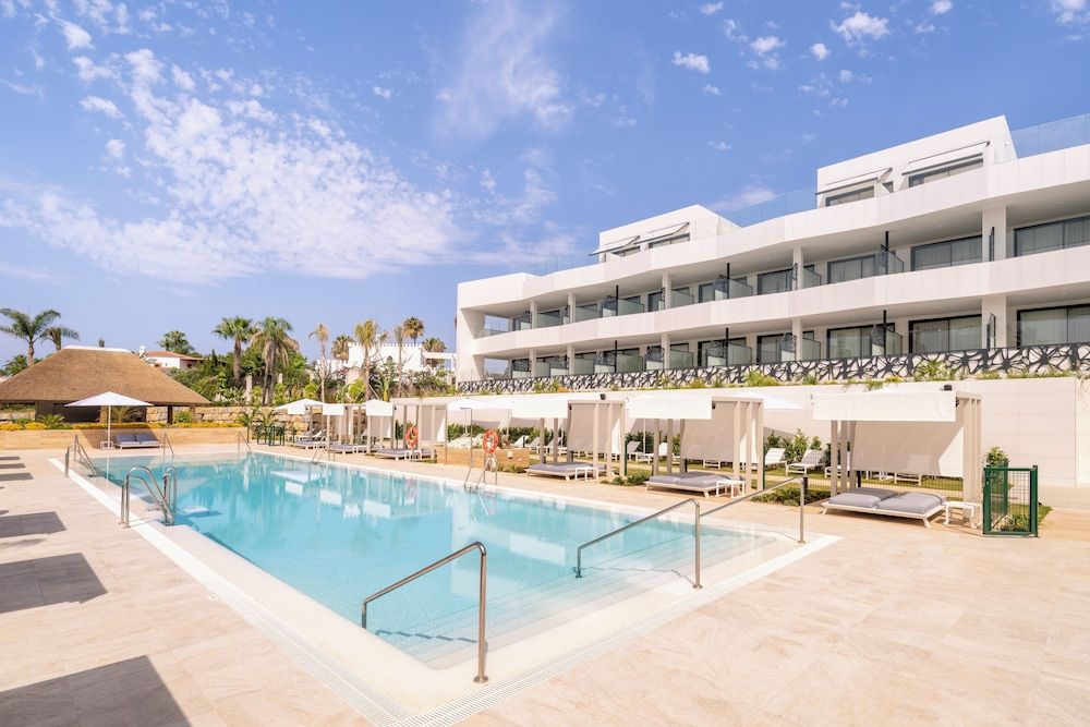 Hôtel Eurostars Ocean Marbella 4* pas cher photo 30