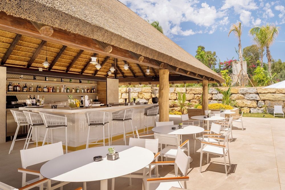 Hôtel Eurostars Ocean Marbella 4* pas cher photo 34