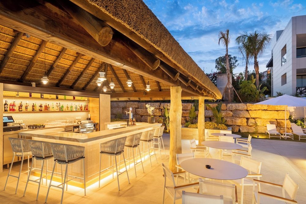 Hôtel Eurostars Ocean Marbella 4* pas cher photo 36