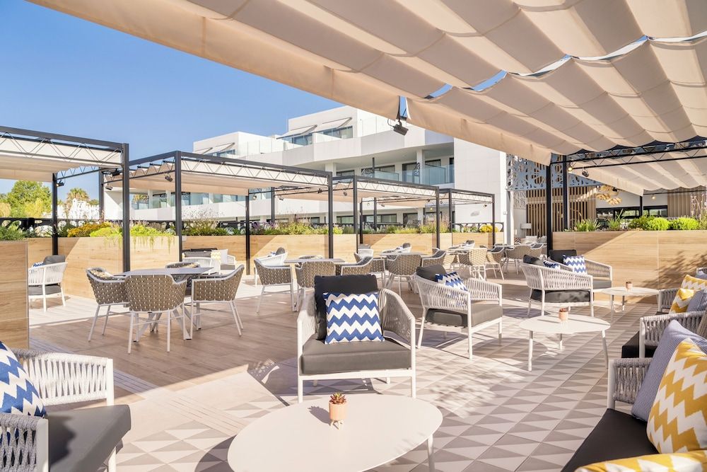 Hôtel Eurostars Ocean Marbella 4* pas cher photo 49