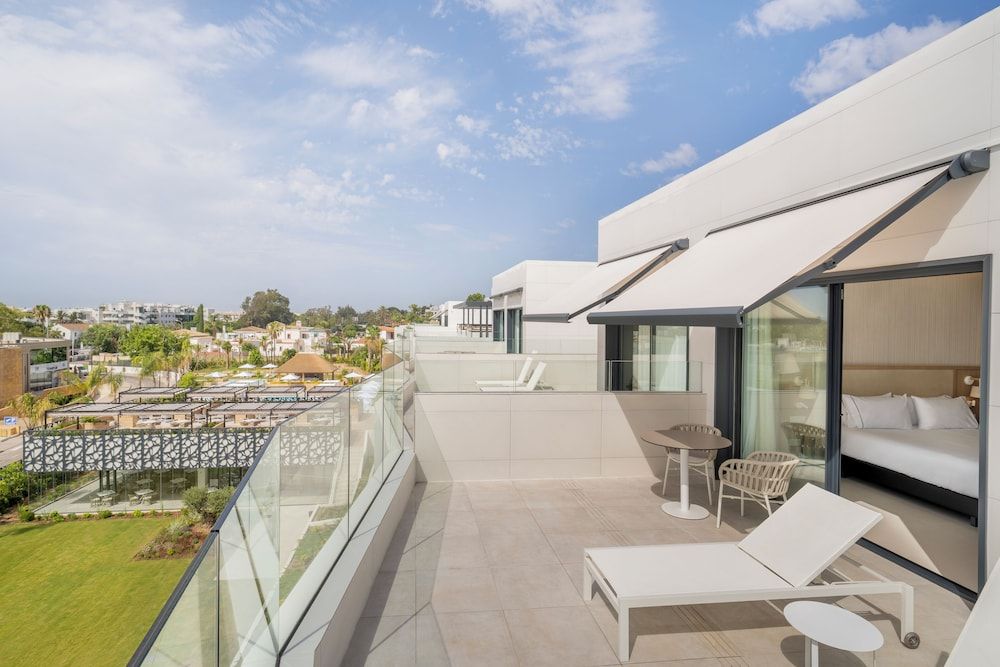 Hôtel Eurostars Ocean Marbella 4* pas cher photo 51
