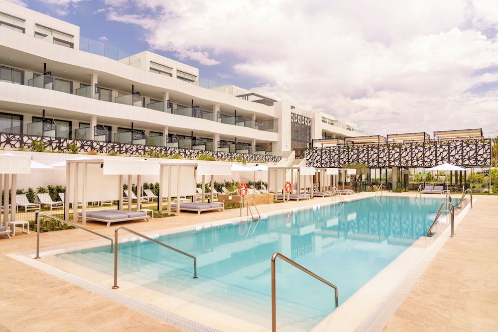 Hôtel Eurostars Ocean Marbella 4* pas cher photo 52