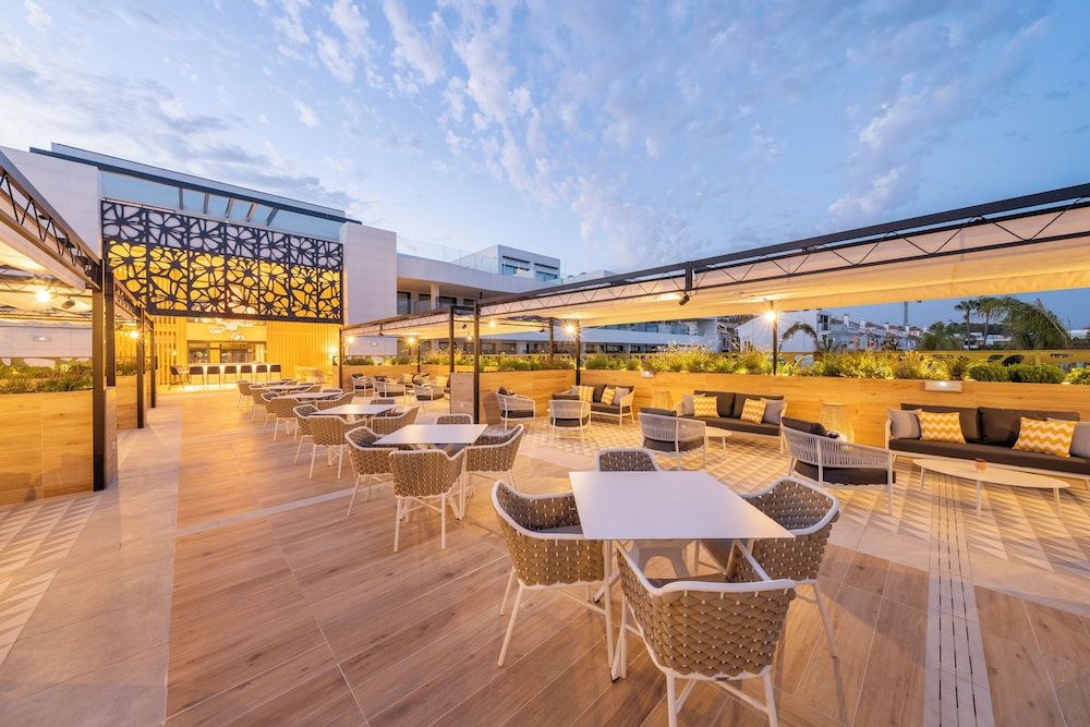 Hôtel Eurostars Ocean Marbella 4* pas cher photo 60