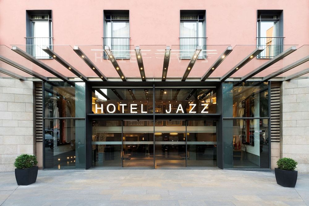 Jazz Hôtel 3* pas cher photo 66
