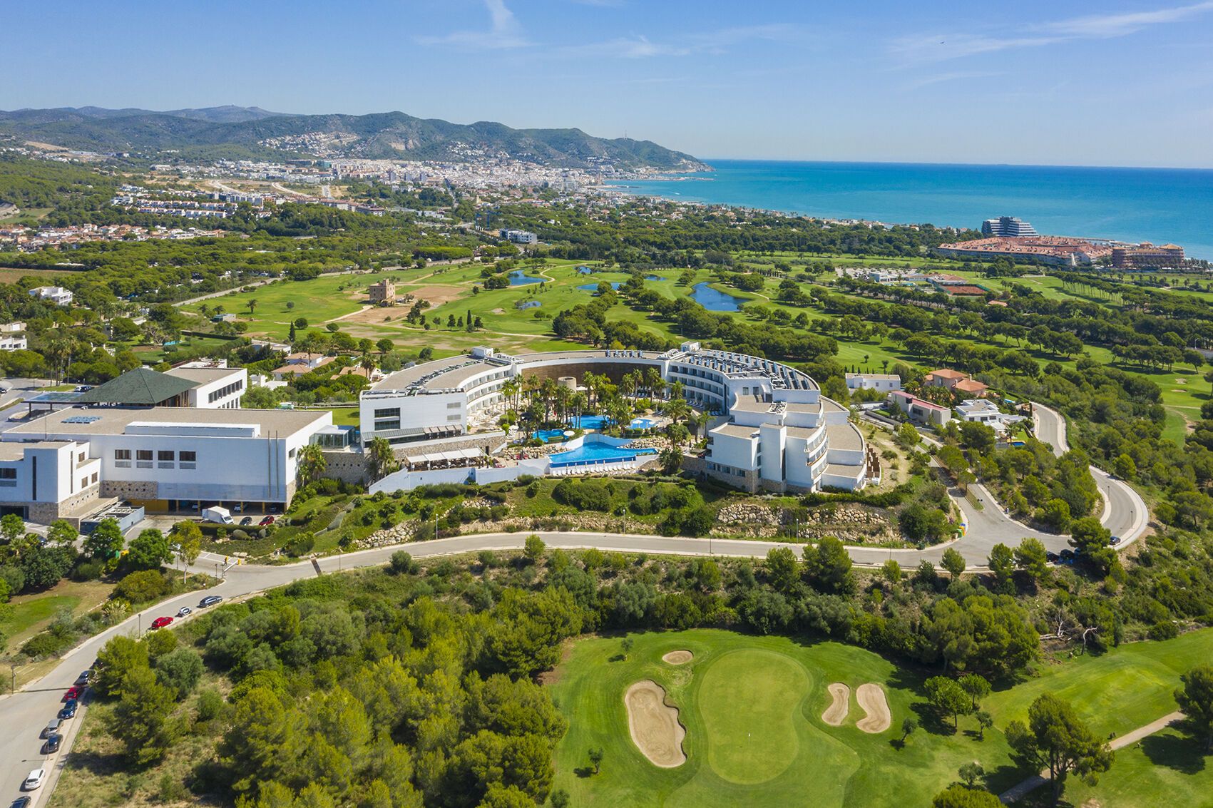 Hôtel Eurostars Sitges 5* pas cher photo 2