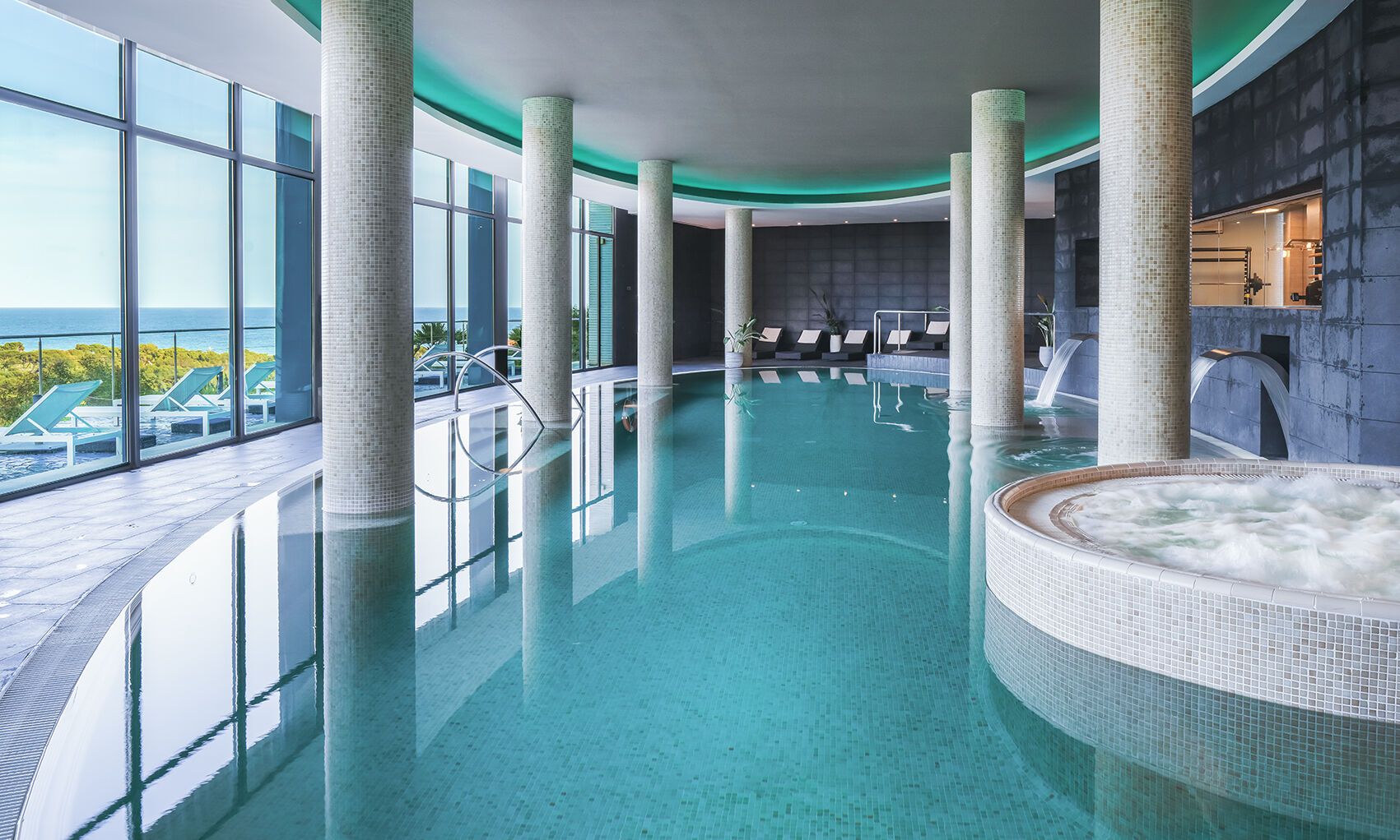 Hôtel Eurostars Sitges 5* pas cher photo 8