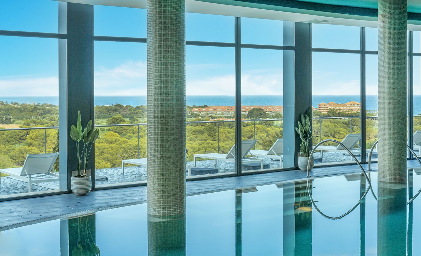 Hôtel Eurostars Sitges 5* pas cher photo 9