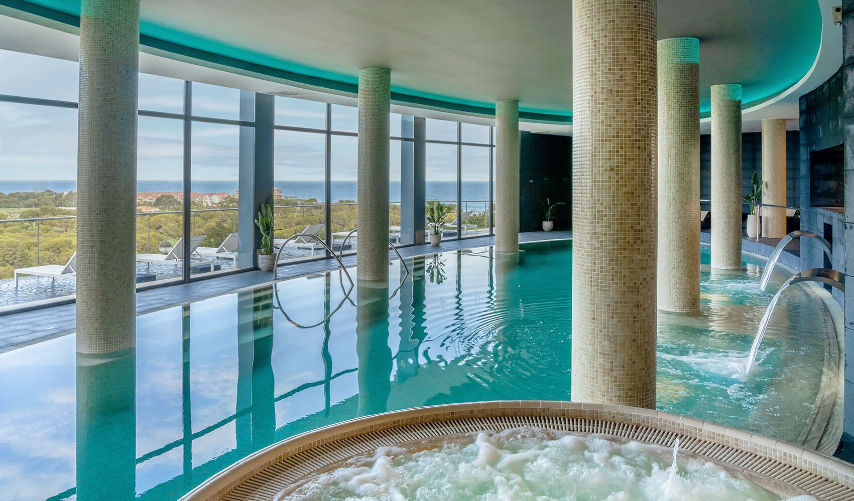 Hôtel Eurostars Sitges 5* pas cher photo 10