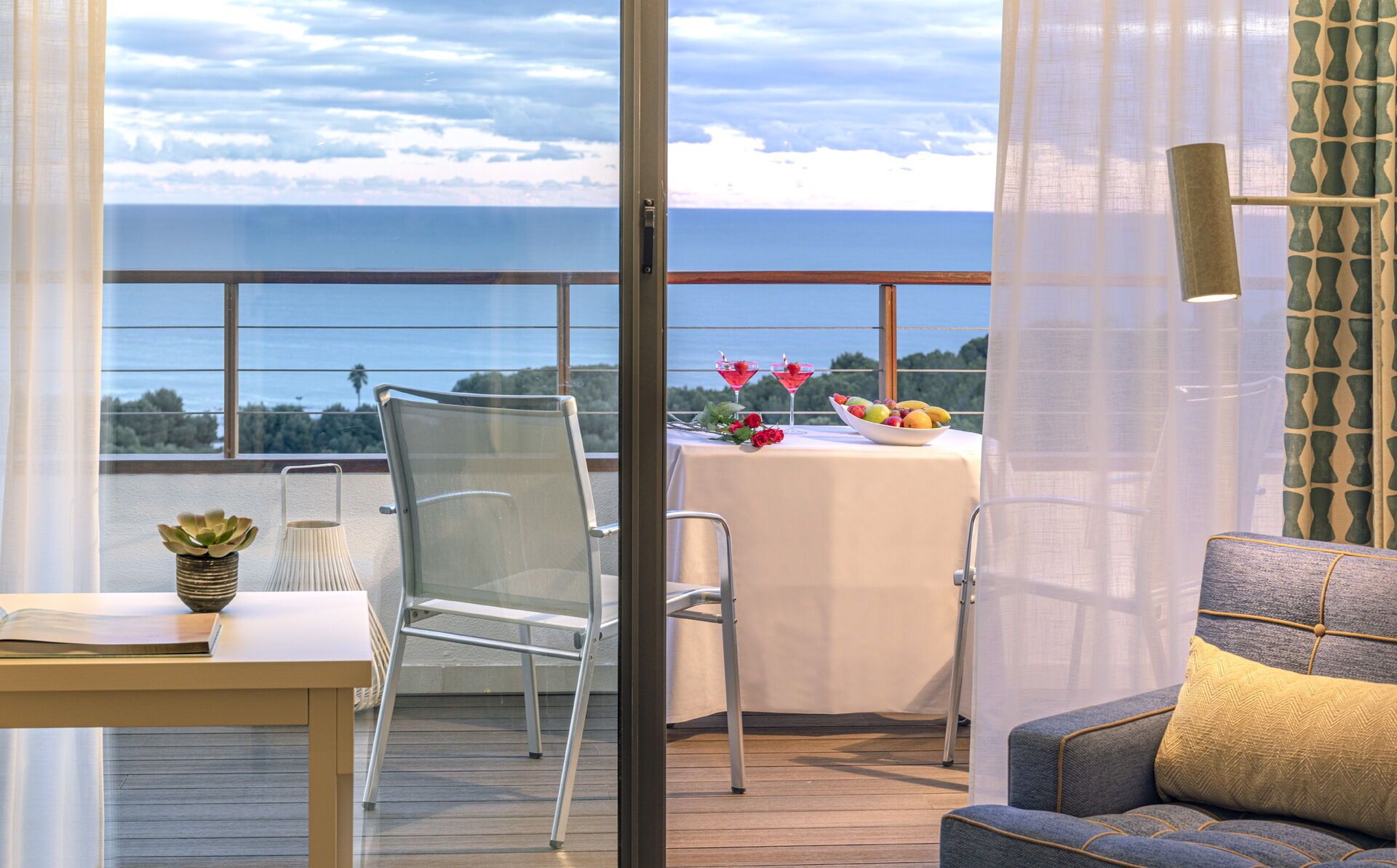 Hôtel Eurostars Sitges 5* pas cher photo 13
