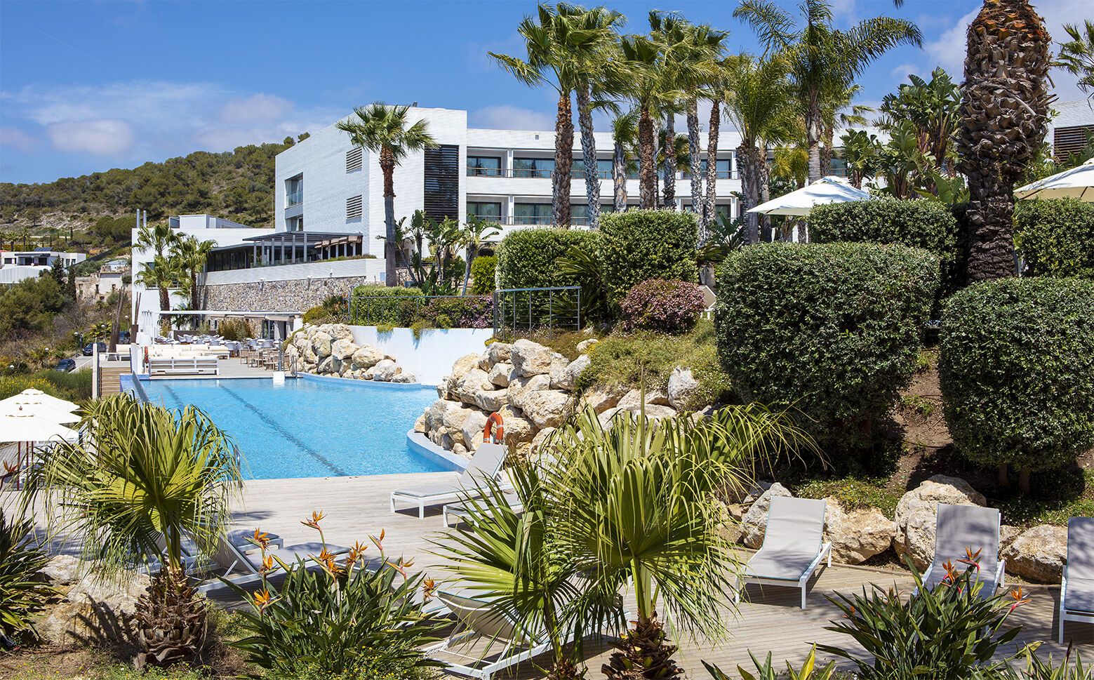 Hôtel Eurostars Sitges 5* pas cher photo 14