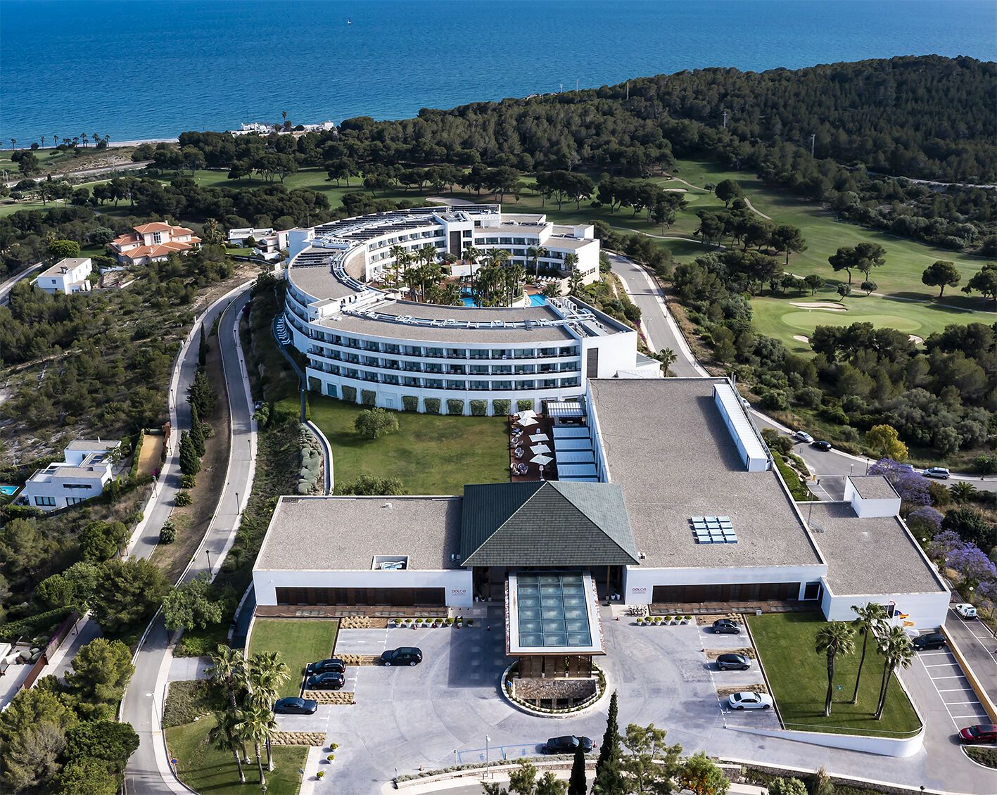 Hôtel Eurostars Sitges 5* pas cher photo 21
