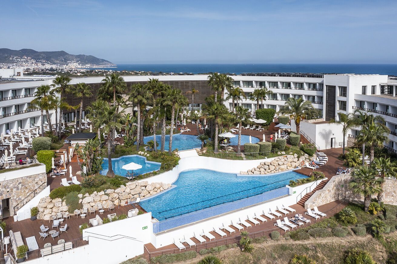 Hôtel Eurostars Sitges 5* pas cher photo 22