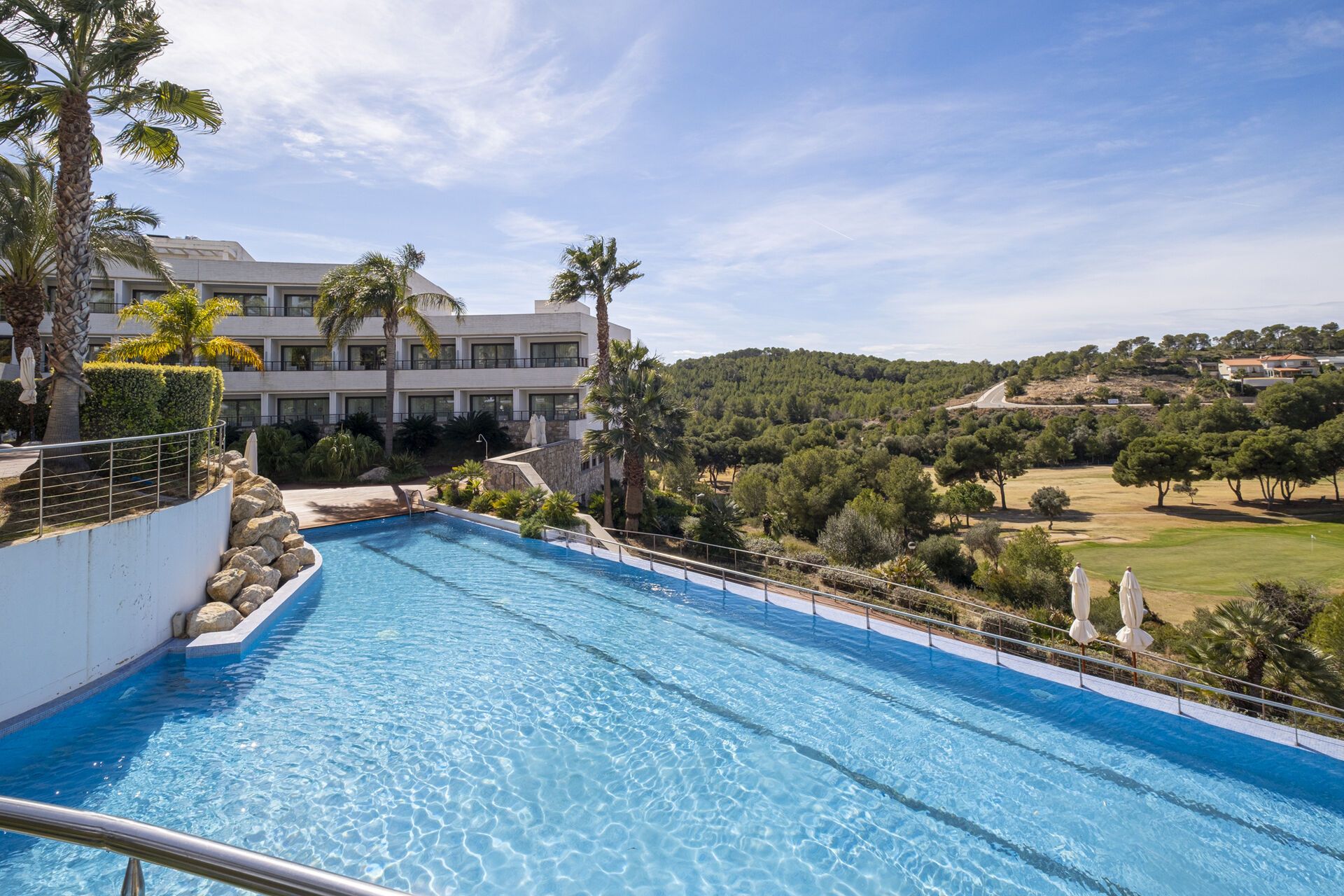Hôtel Eurostars Sitges 5* pas cher photo 25