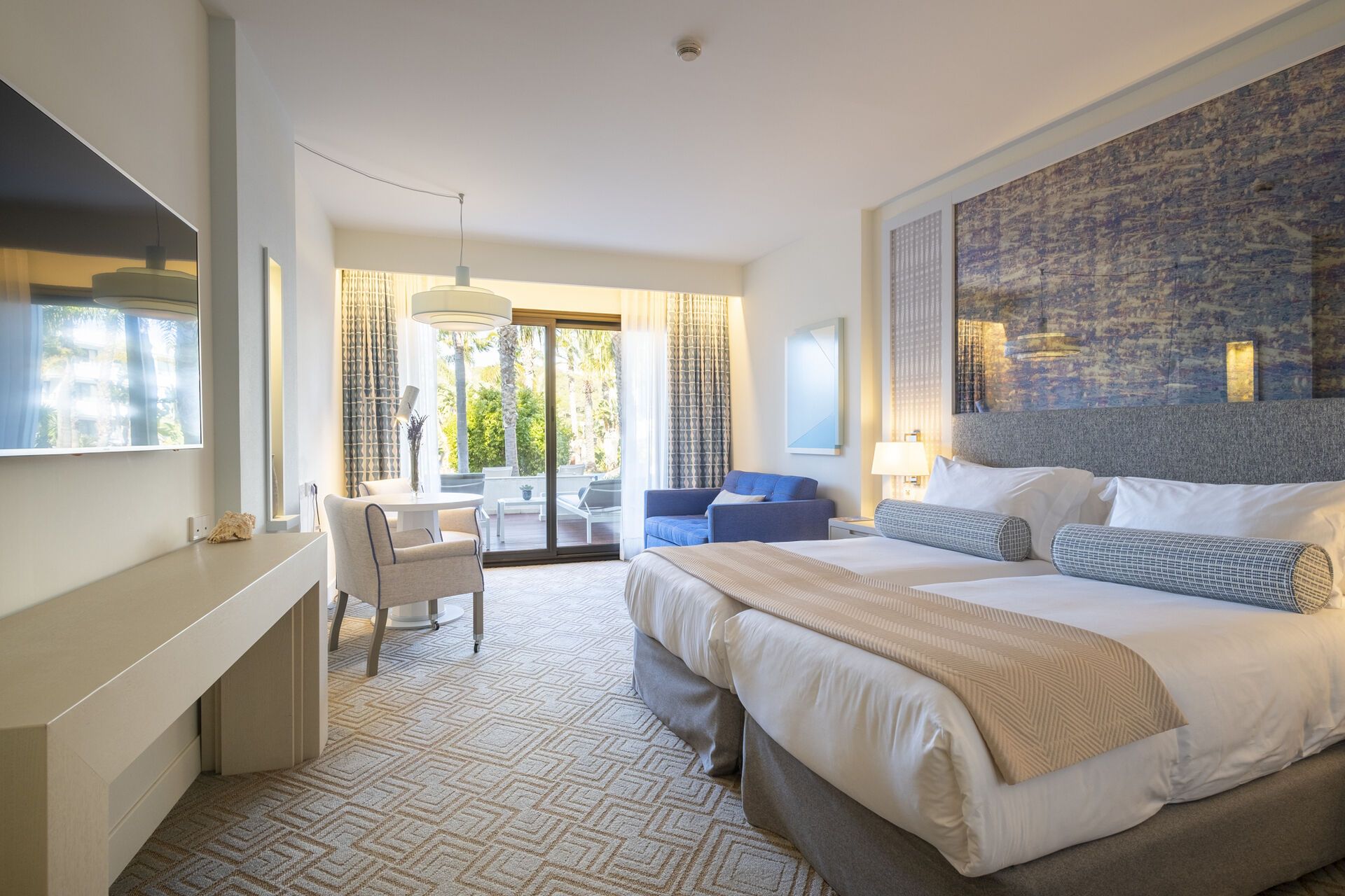 Hôtel Eurostars Sitges 5* pas cher photo 27