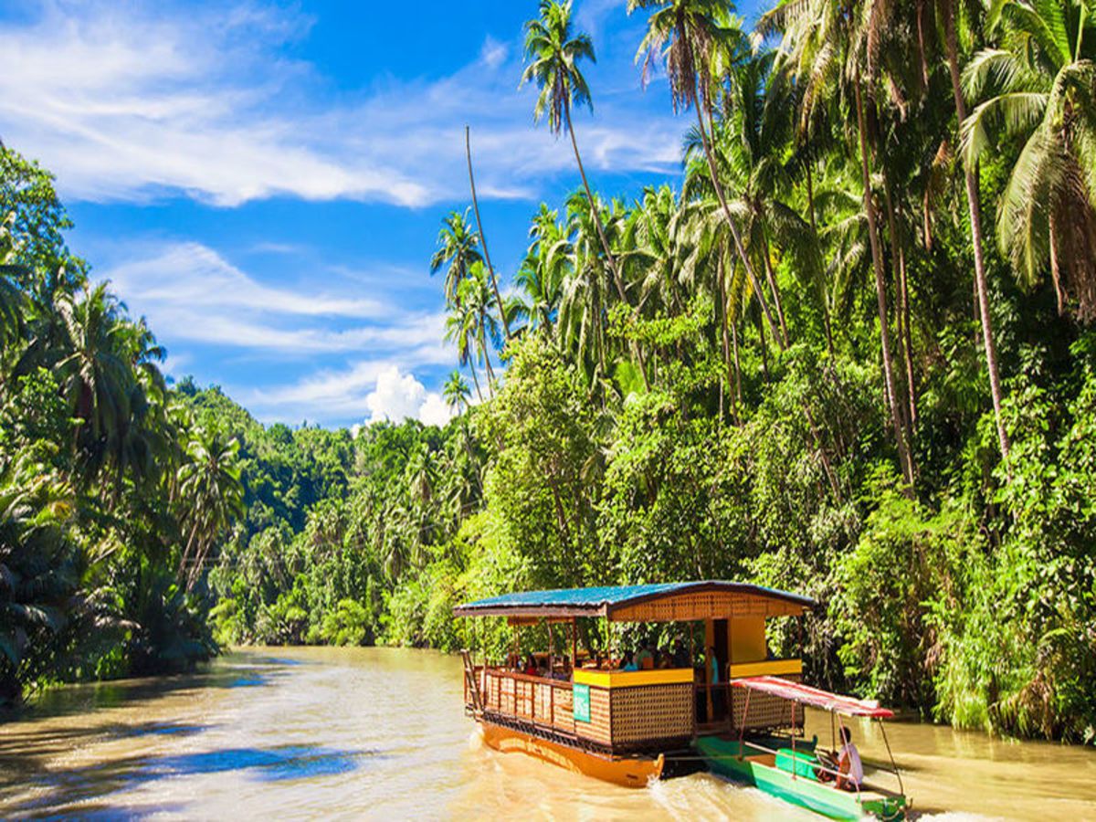 Beauté des îles Visayas - 12 jours / 9 nuits - Privatif pas cher photo 2