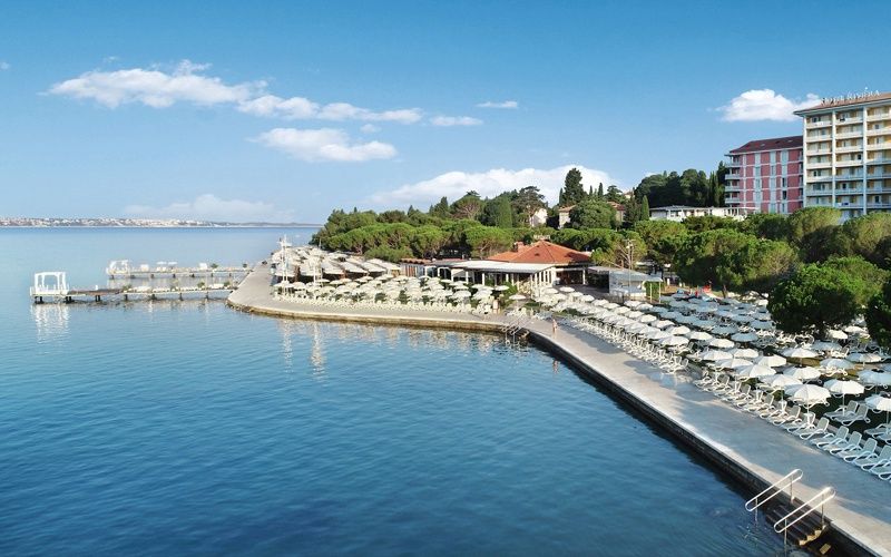 Resort Lifeclass Portoroz - Flex - Slovénie pas cher photo 2