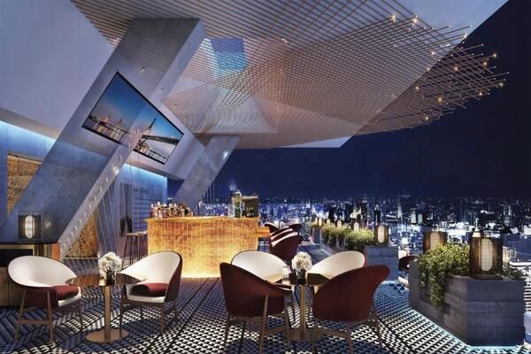 Bangkok, Innside by Melia Bangkok Sukhumvit 5* + Vols Flex pas cher photo 1