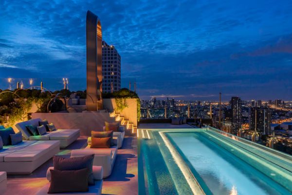 Bangkok, Innside by Melia Bangkok Sukhumvit 5* + Vols Flex pas cher photo 2