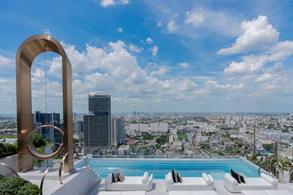 Bangkok, Innside by Melia Bangkok Sukhumvit 5* + Vols Flex pas cher photo 4